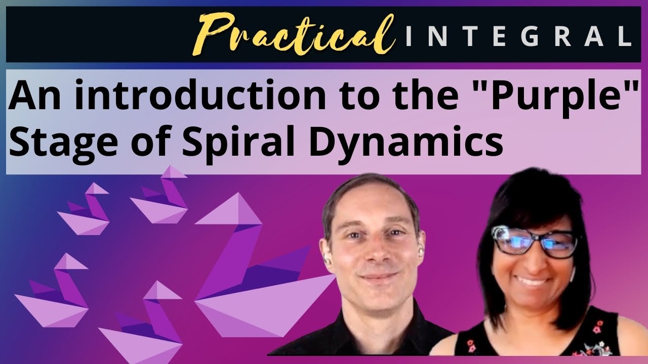 Introduction to Spiral Dynamics 