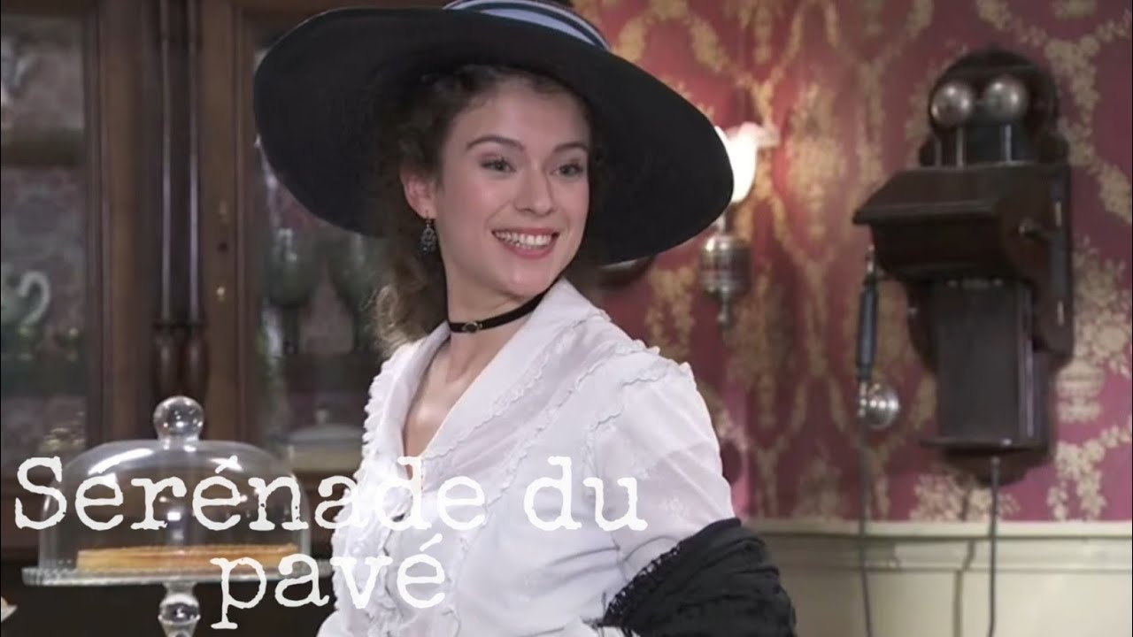 ▶️(Acacias 38) Genoveva || S&eacute;r&eacute;nade du pav&eacute;