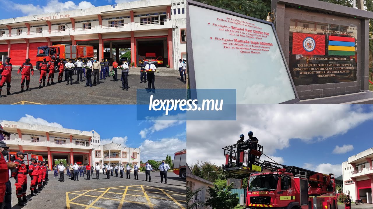 International Firefighters’ Day: le courage des femmes pompiers salué