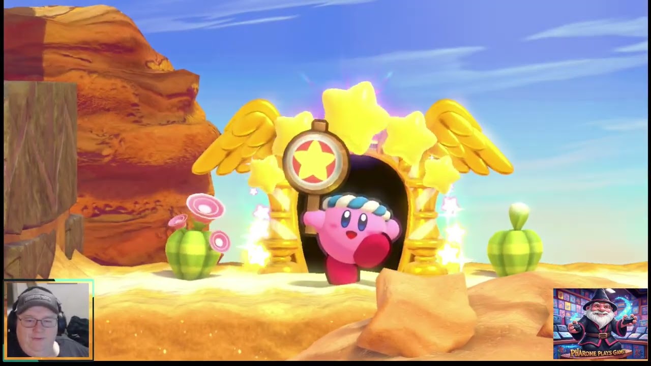 Kirby's Return to Dream Land Deluxe - Nintendo Switch - Part 2