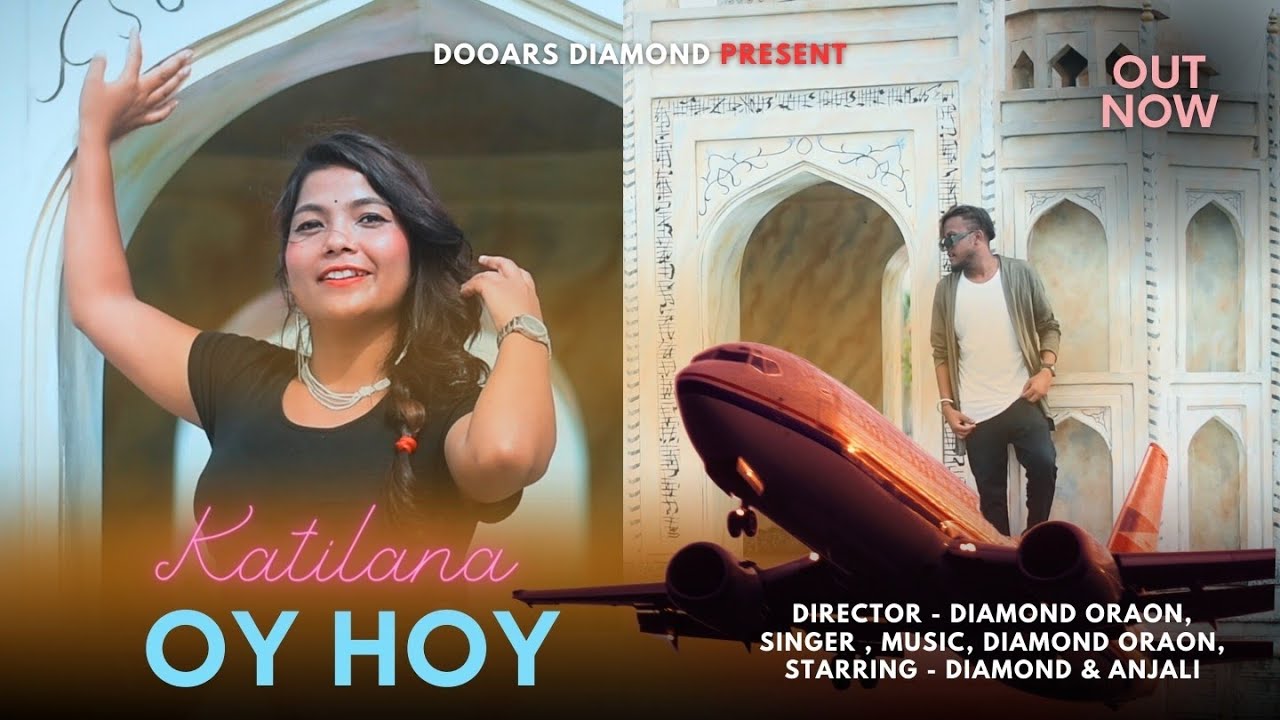 New Hindi Song 2023 || Oy Hoy | Diamond & Anjali