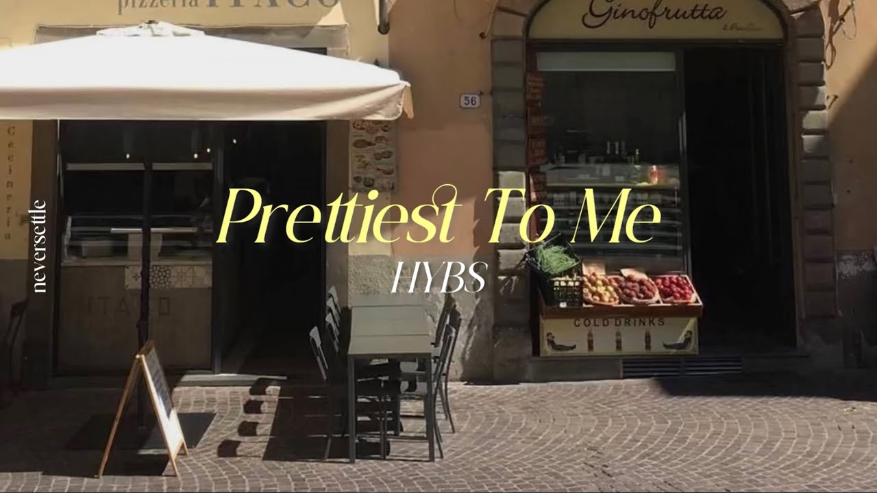 [THAISUB] Prettiest To Me - HYBS แปลไทย