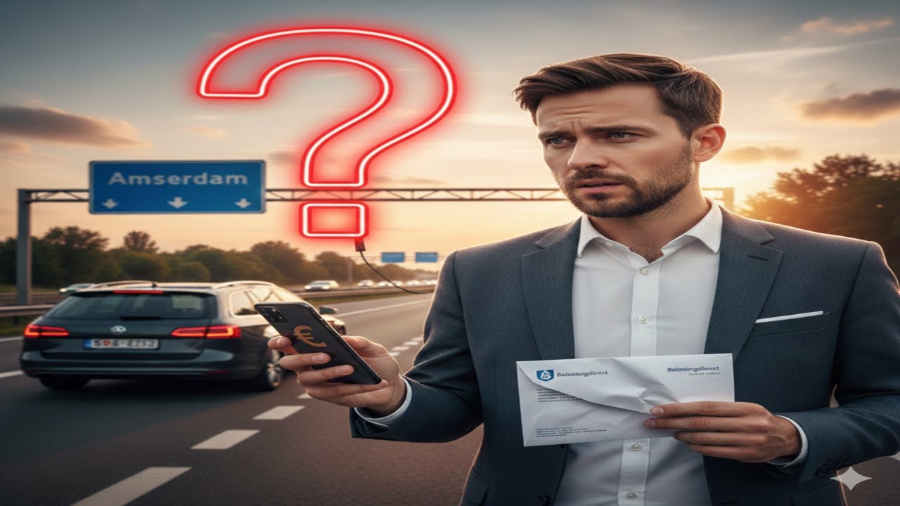 Do Poles have to pay road tax in the Netherlands? New regulations 2026 CAR TAX IN THE NETHERLANDS...