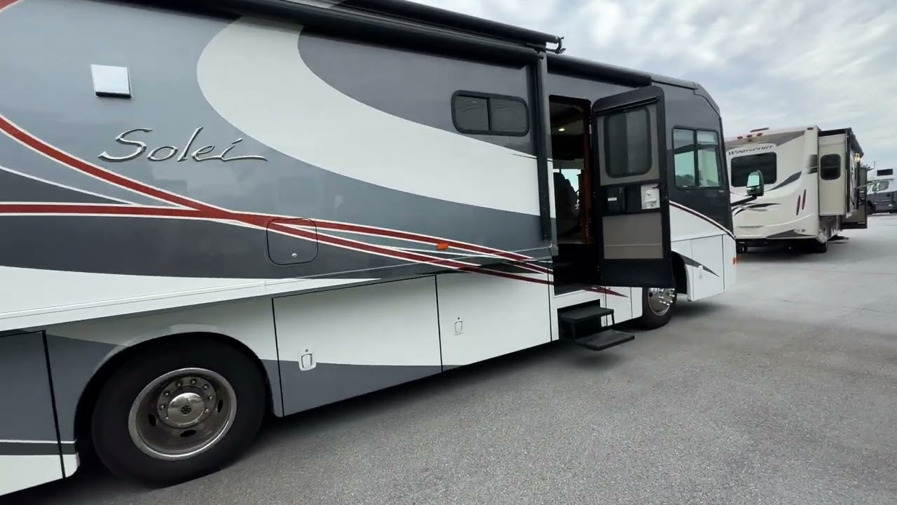 🔥 2014 Itasca Solei 34T | Full Walkthrough & Features 🚍