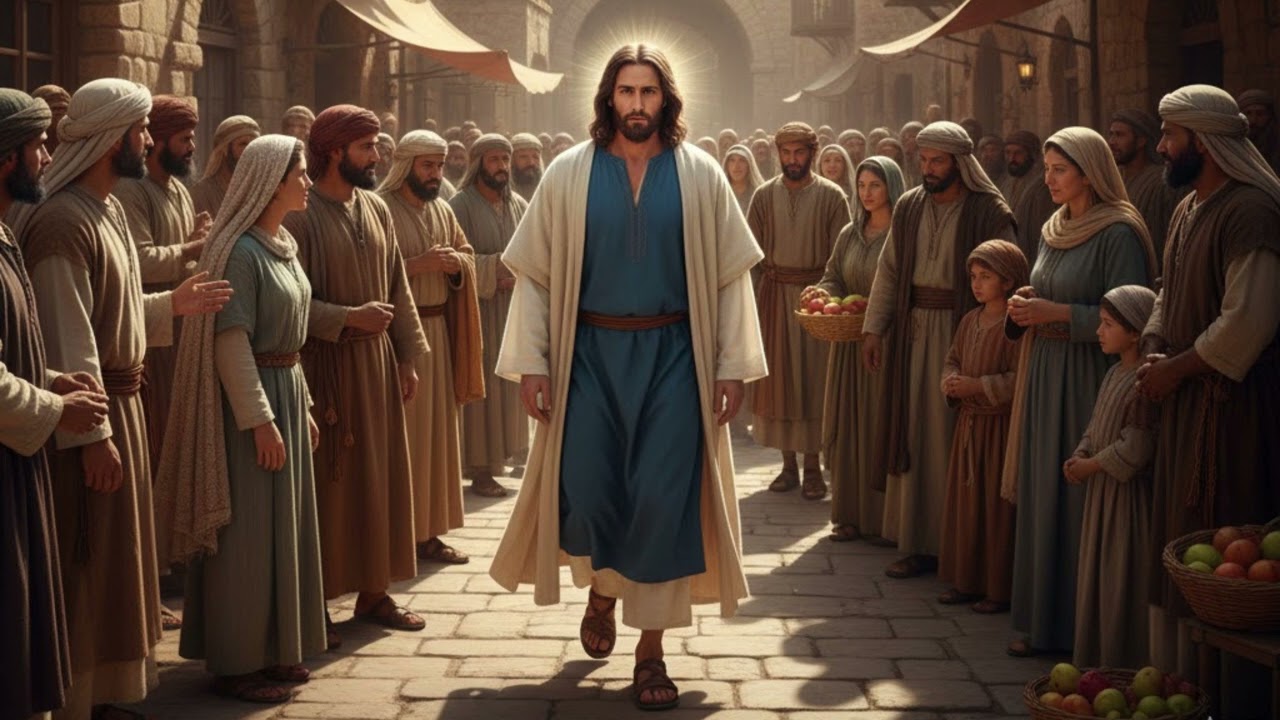 TRAIÇÃO DE JESUS   RICKN SANTOS