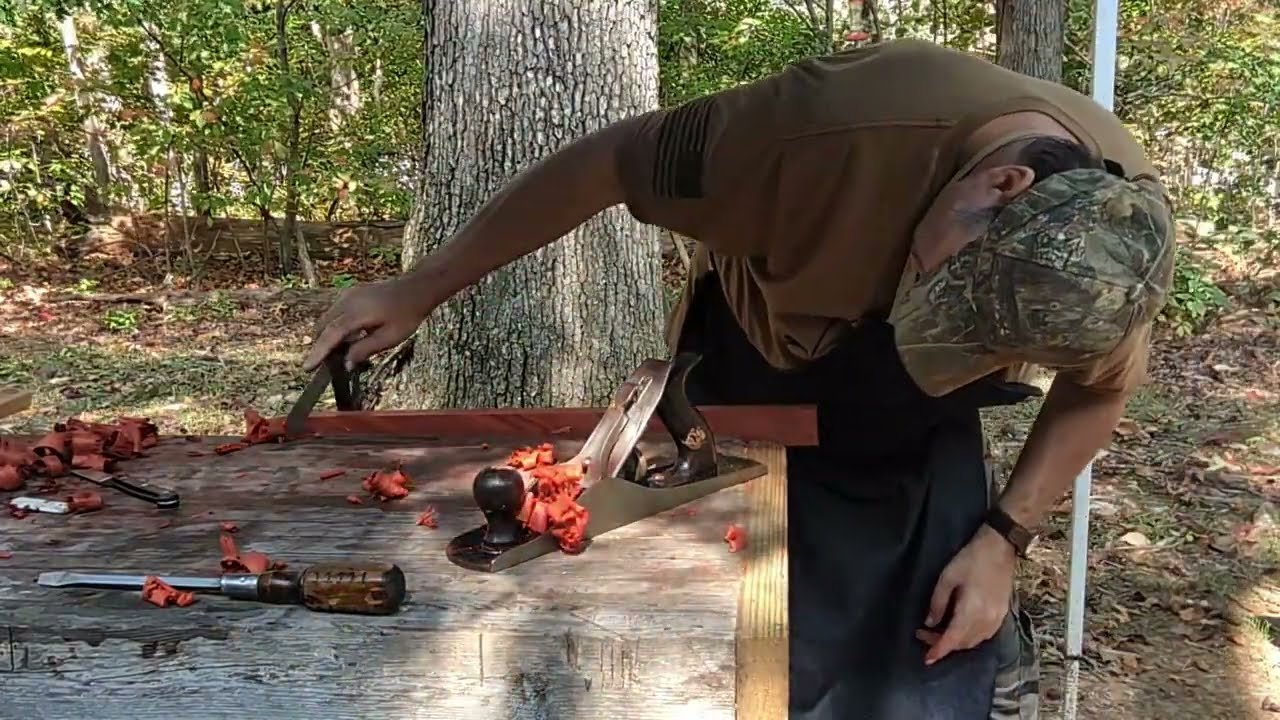 Make a Set of Winding Sticks