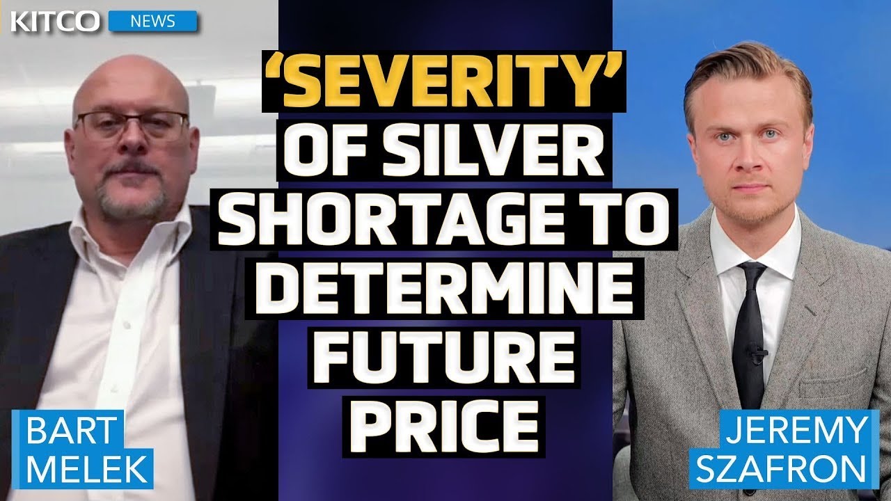 Silver Price Will Depend on &lsquo;Severity of the Shortage.&rsquo; Here&rsquo;s What It Means &mdash; Bart Melek