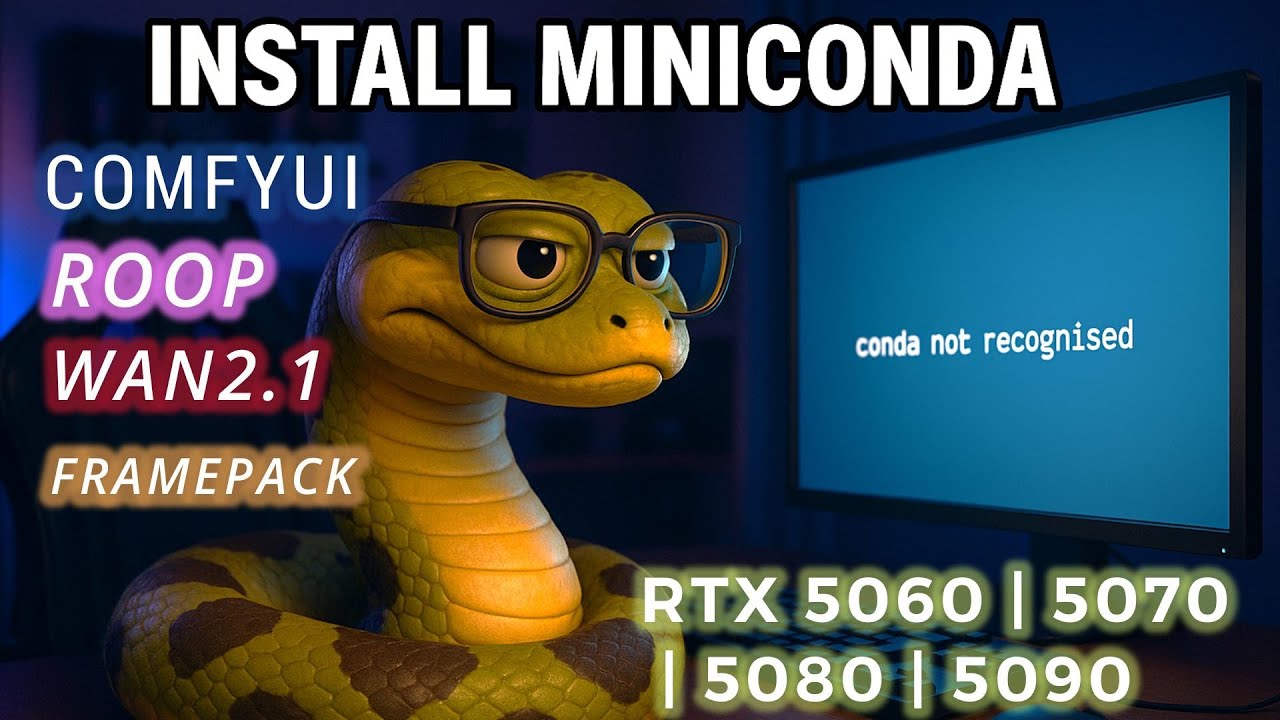 Как установить Miniconda для Windows 11. Руководство по установке. Загрузка Python Miniconda для ...