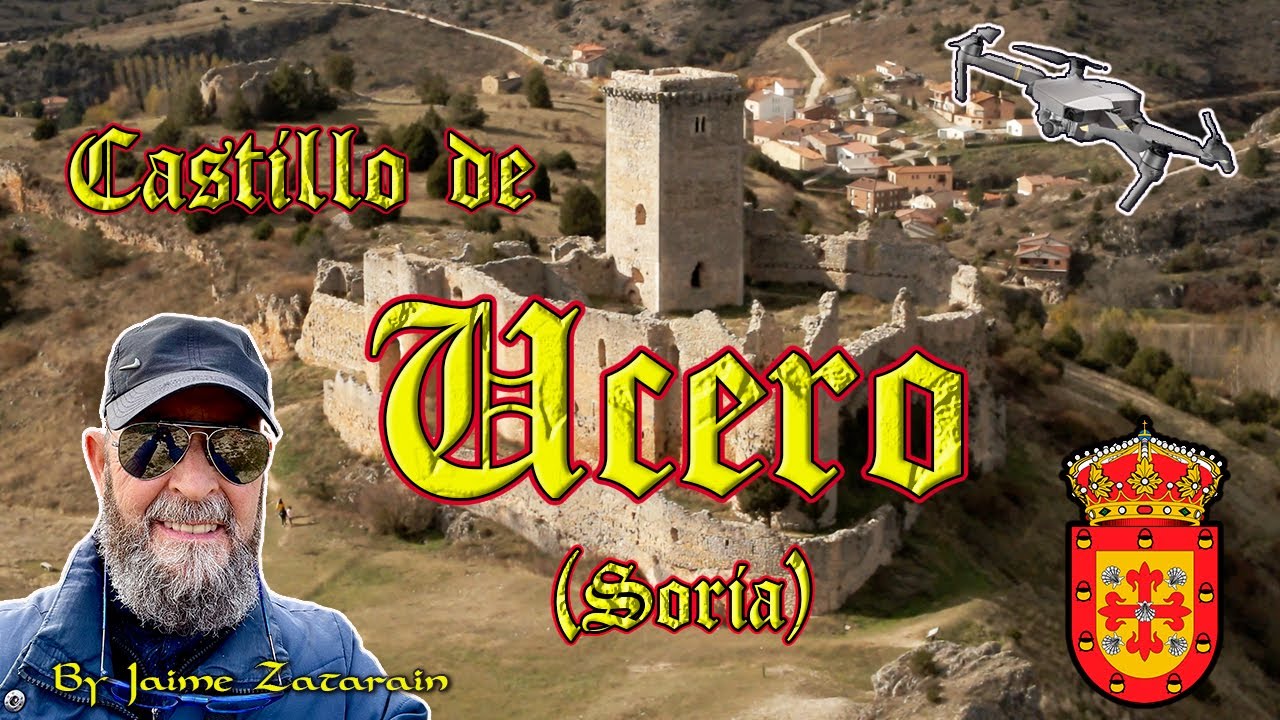 Castillo de Ucero (Soria)