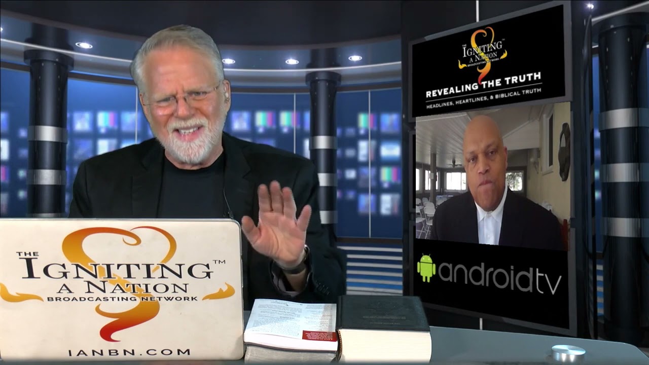 Dr. Ron Archer & Rabbi Walker: The Power of One Man: How God Uses Men Like You to Change the World