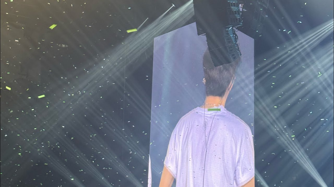 261025 YOUNGJAE sound check Day2 #YoungjaeAsiaTourinBKK#Fermata_inBKK#Fermata_inBKK_D2#영재 #YOUNGJAE