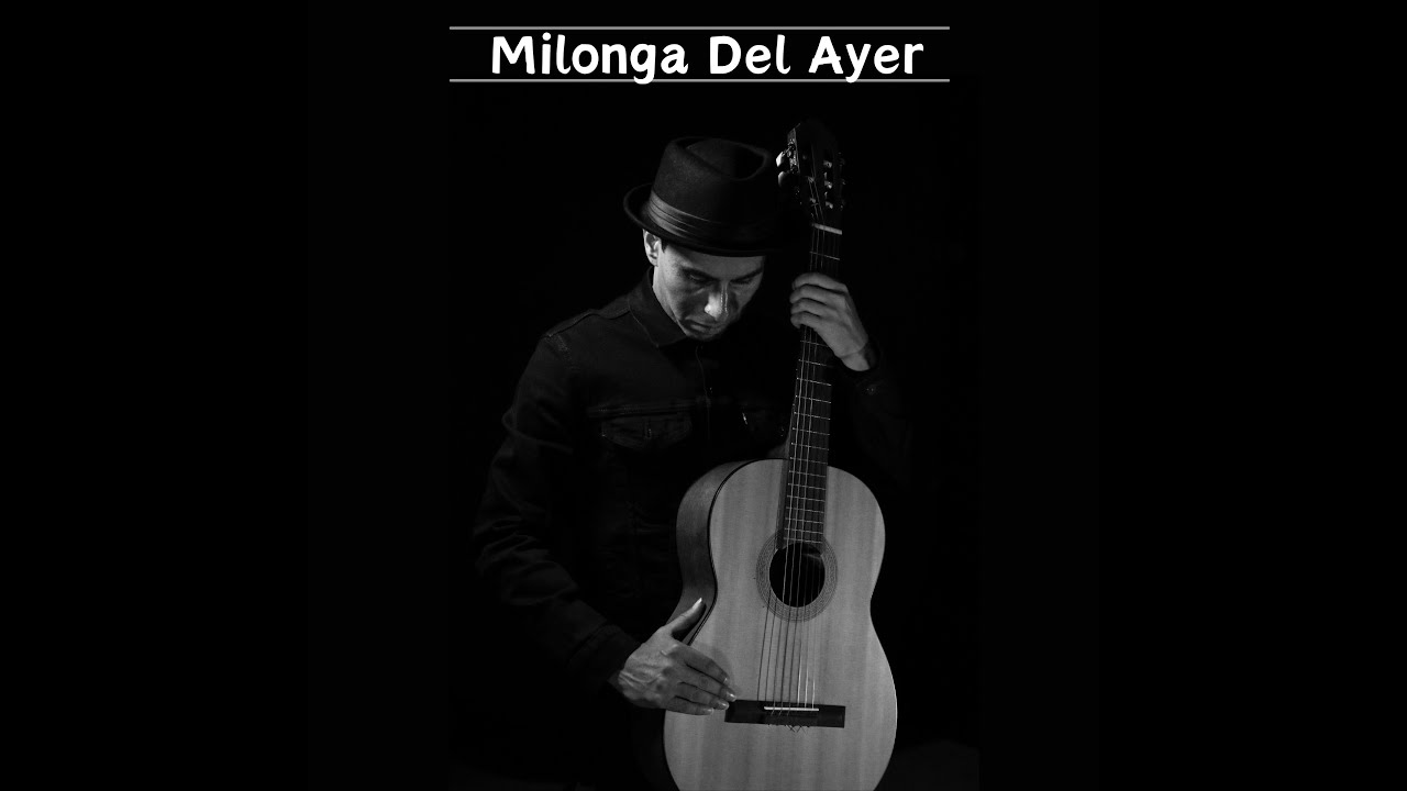 Milonga Del Ayer *Full Song* - Tango Bro