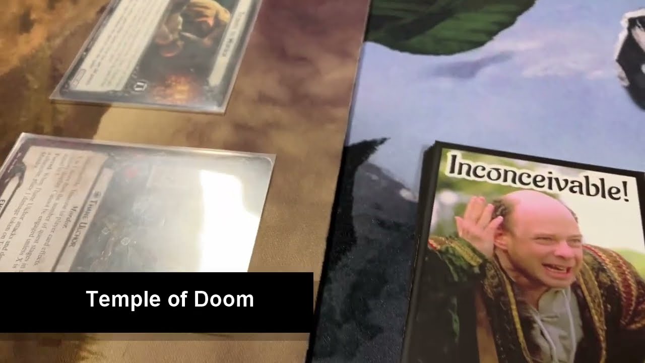 Con of the Rings 2025, Day 1, Part 2 | Lord of the Rings LCG