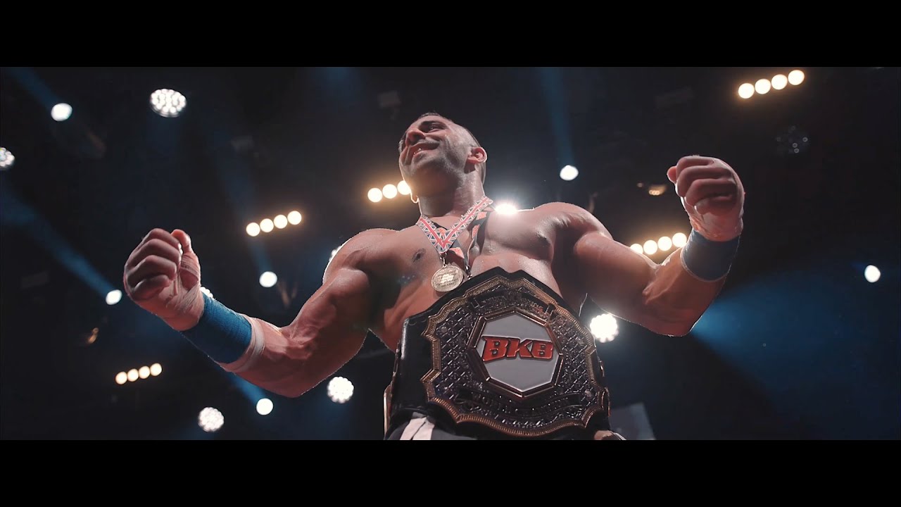 Legacy | Dan Chapman. Bare Knuckle Boxing World Champion Documentary