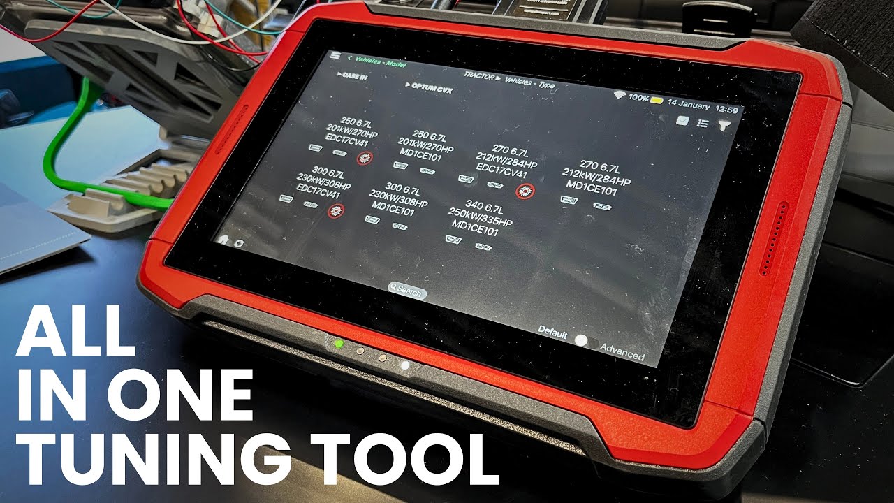 LAMMA Show 2026: Avon Tuning HD introduces all-in-one tuning tool