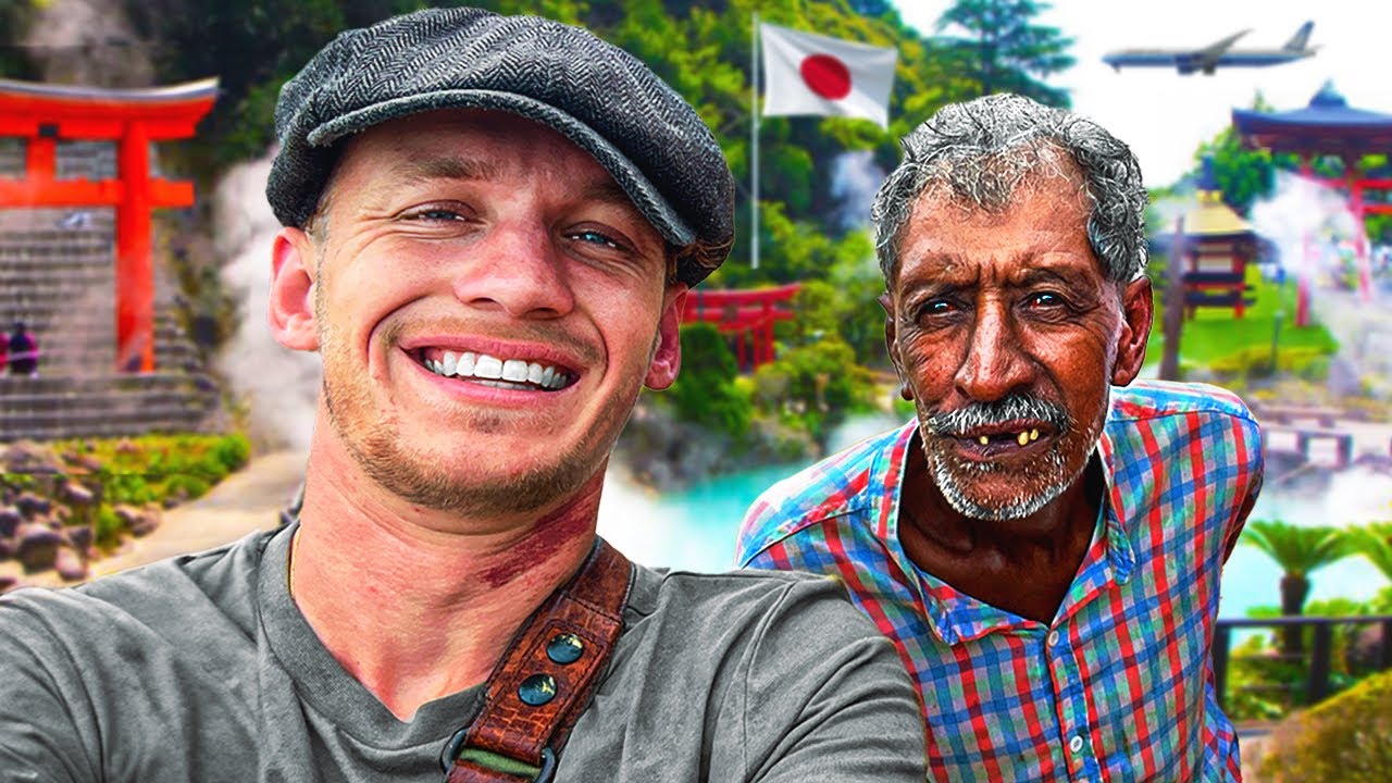 DROOM WAARMAKEN VAN DEZE MAN (vliegtuig naar Japan)