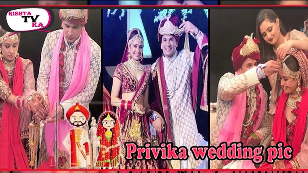 Privika Wedding Pics | Privika Marriage Pics | HIGHLIGHTS