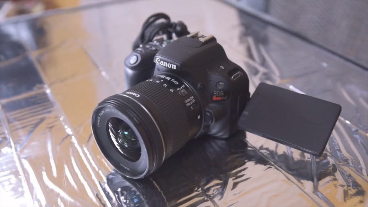 Canon 10-18mm STM Lens Review