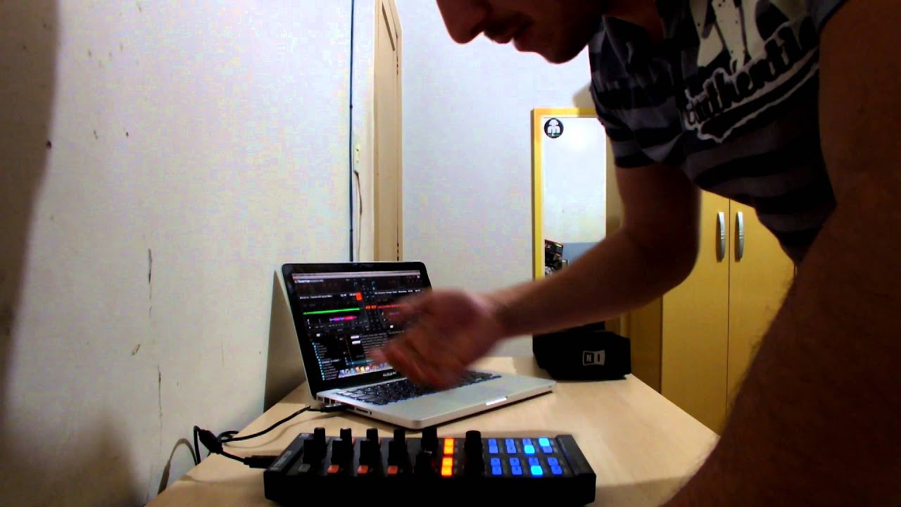 (TUTORIAL) Kontrol X1 + Traktor - Demo B&aacute;sica