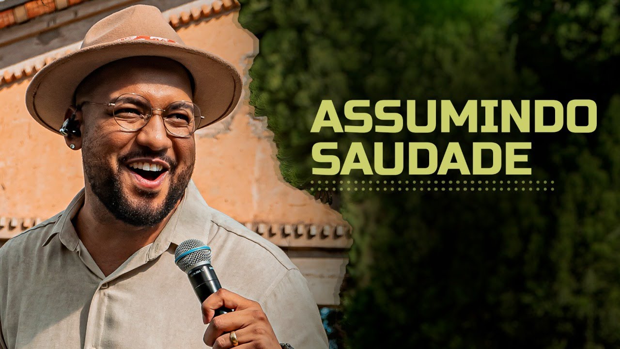 Sud&aacute;rio Atualizado EP 2 - Assumindo Saudade