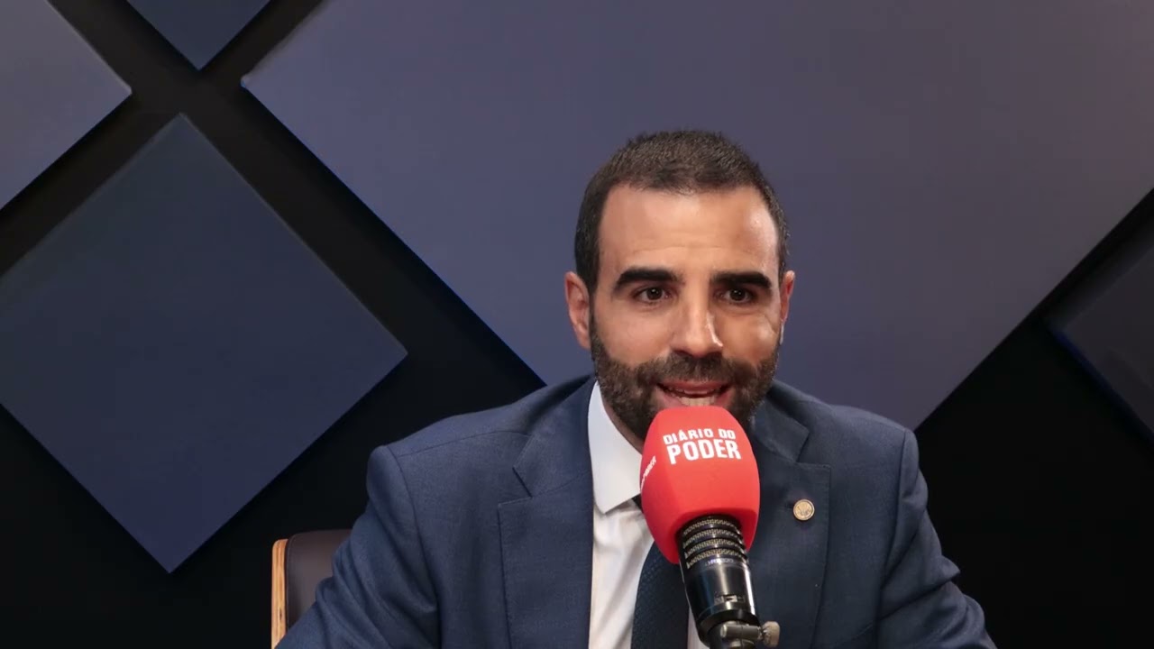DEP. THIAGO MANZONI FALA DAS CONDI&Ccedil;&Otilde;ES DE BOLSONARO, AP&Oacute;S VISITA.