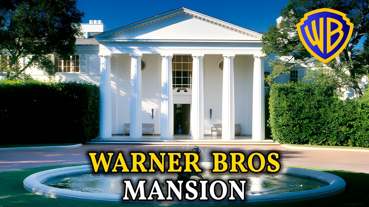 Inside the Warner Bros Mansion: A Story of Greed and Isolation