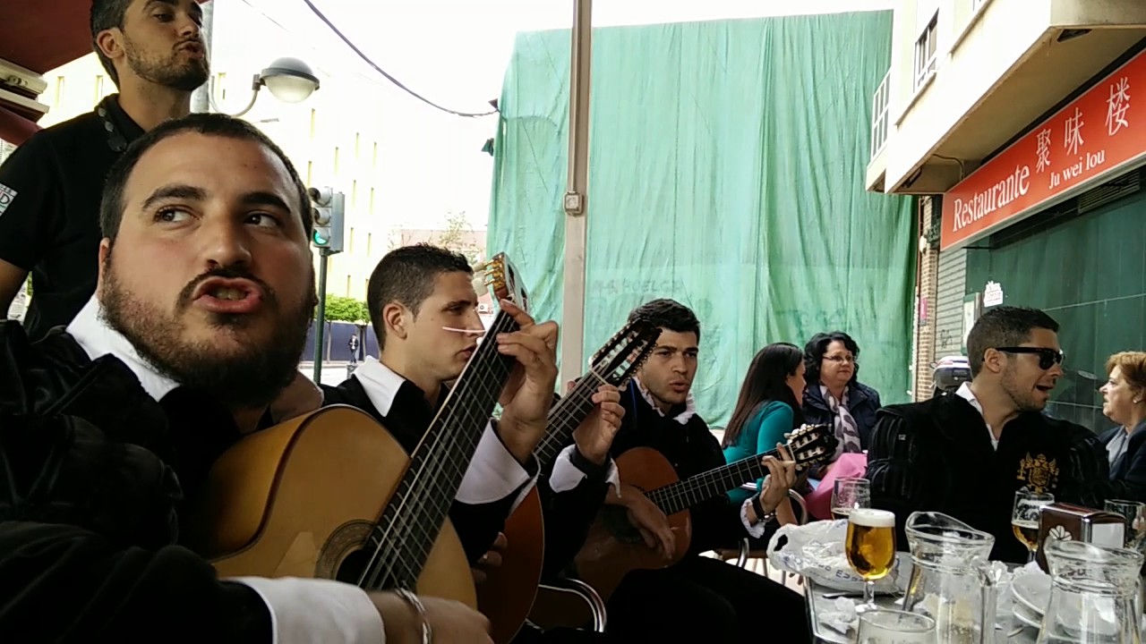Como quien pierde una estrella. Tuna del Distrito Universitario de Granada, 2015