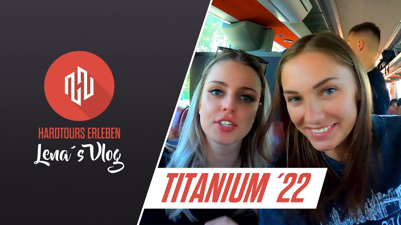 Lena´s Hardtours VLOG #2 - Titanium Festival 2022