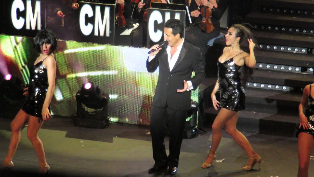 Carlos Marin It's not unusual & Delilah