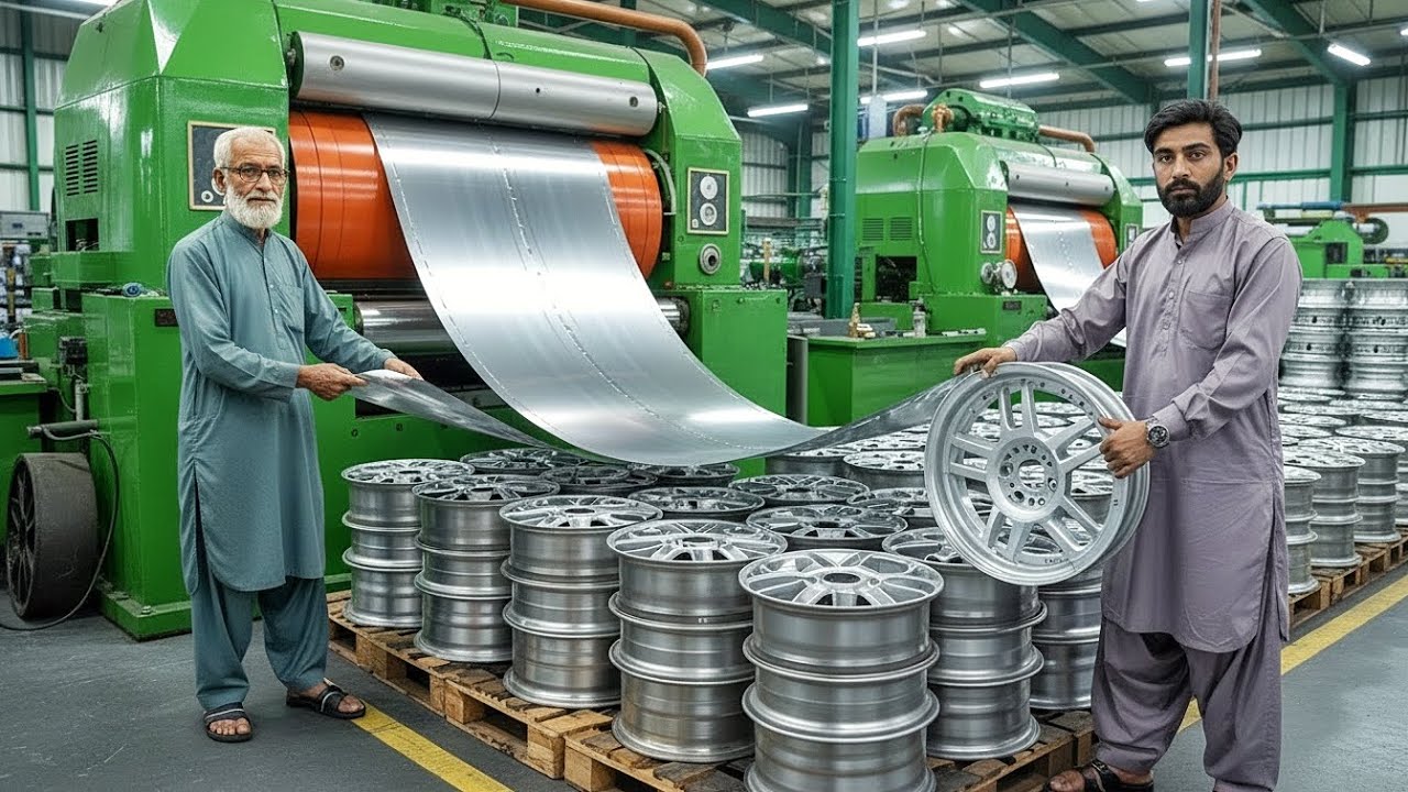 TOP 5 Most Interesting Skills of Manufacturing And Fantastic Mass Production Process Videos