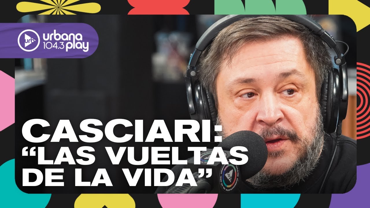 Hernán Casciari lee su cuento 