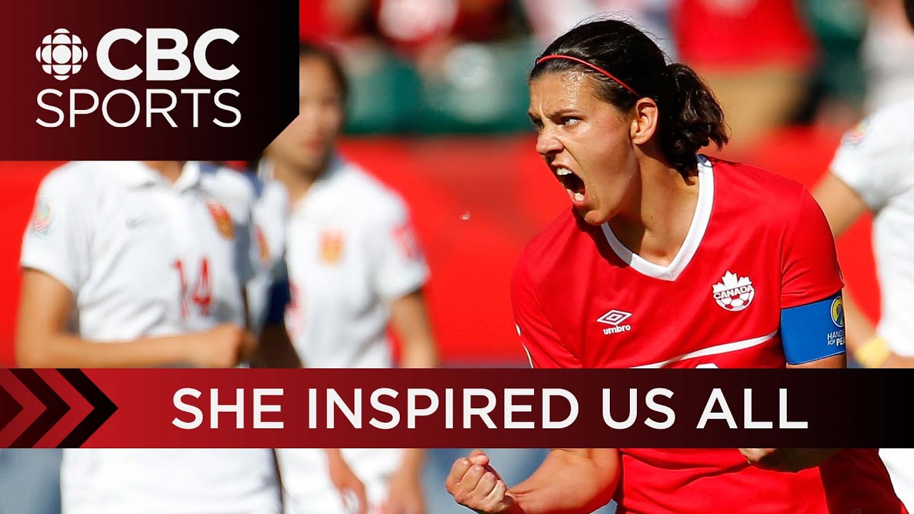 Canadian soccer legends SHARE ICONIC Moments in Women&rsquo;s Soccer HISTORY | #CBCSports
