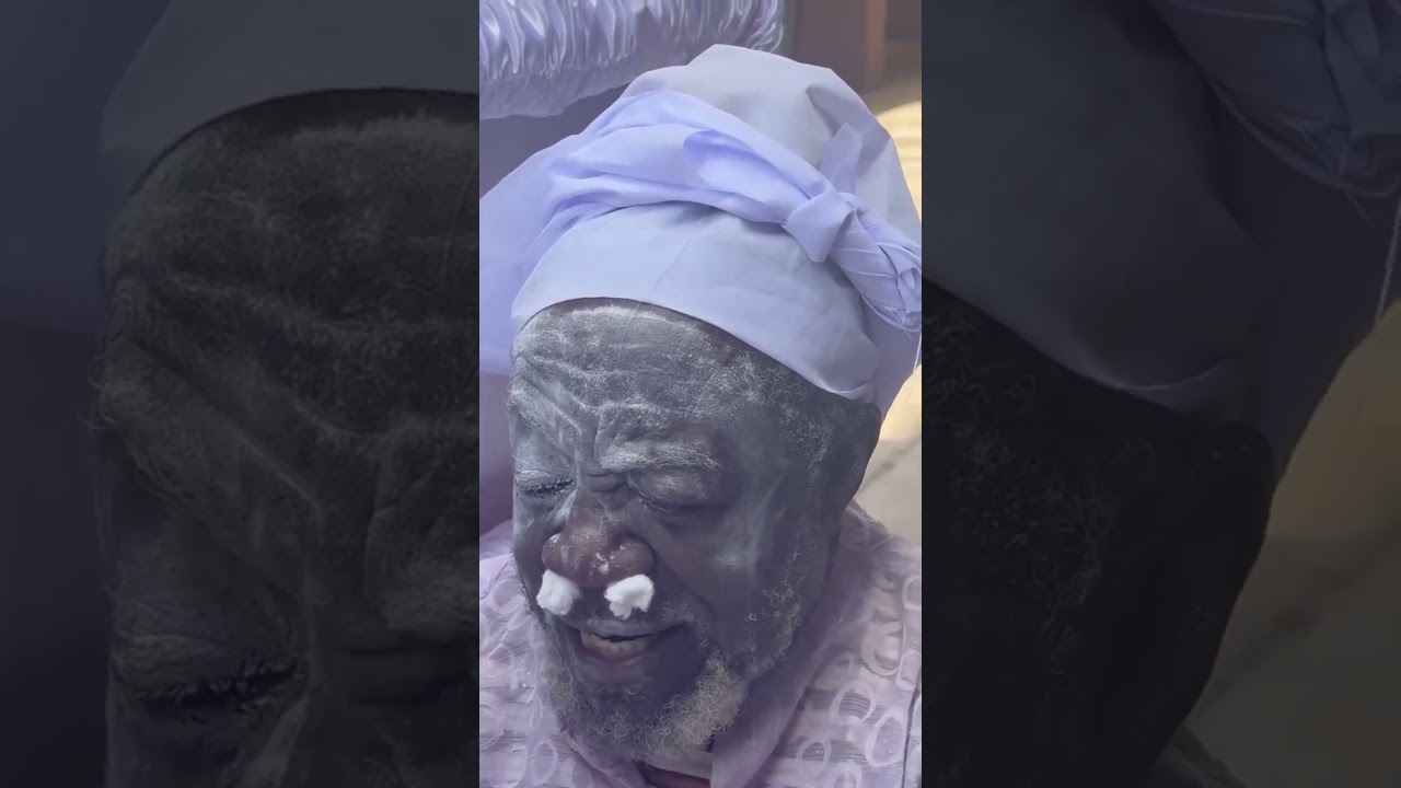 Unbelievable Oboye Siki celebrate his Birthday in a Coffin ⚰️ 