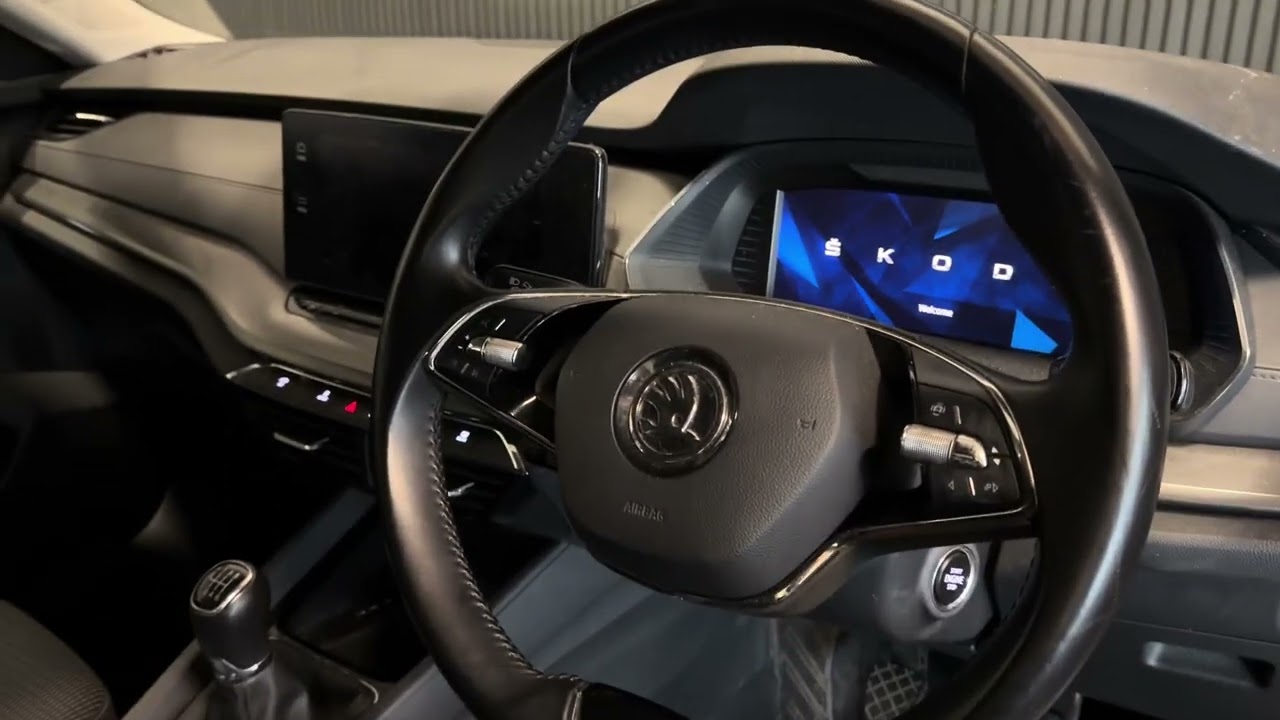 Skoda Octavia 2021 - Motorzone Durham