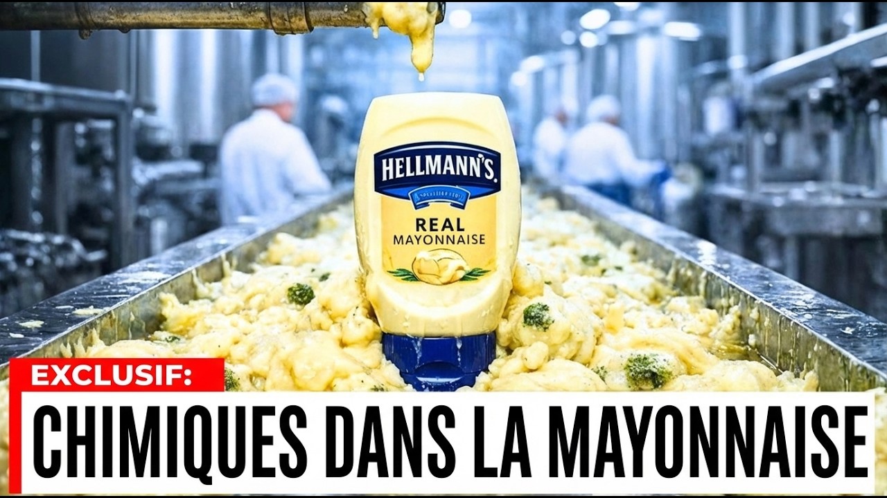 8 Marques De Mayonnaise Françaises Que Tu Devrais Éviter