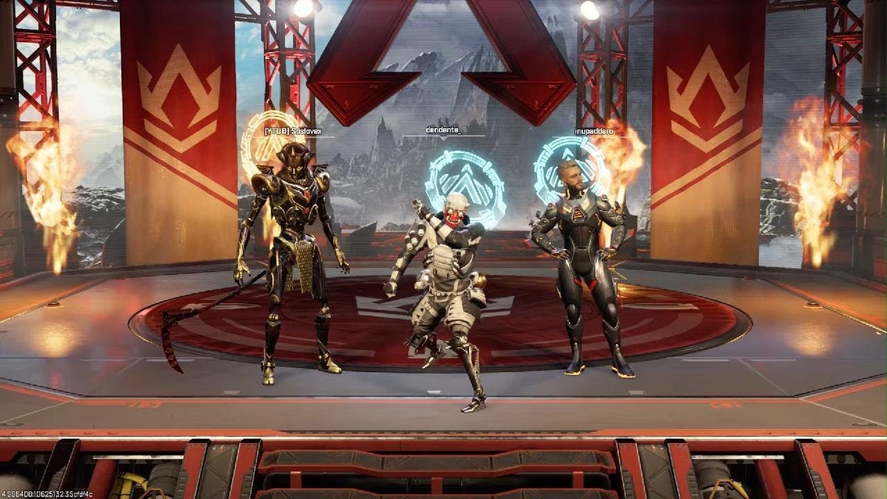 Apex Legends_Road to Diamante, forse ho urlato troppo alla fine ahahah