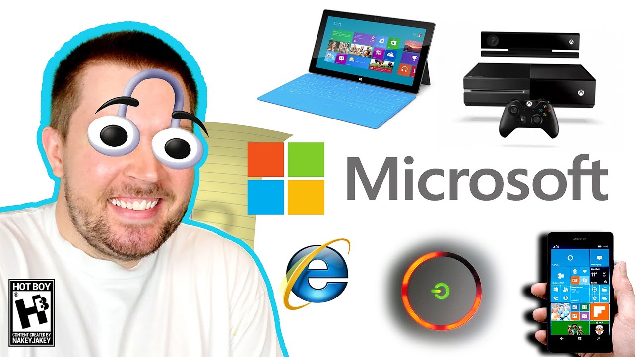 Microsoft отстой во всем