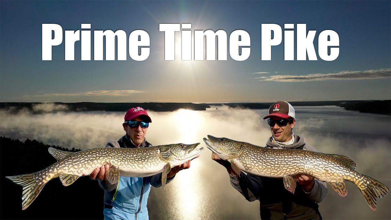 Giant Pike Fishing: Ultimate Guide to Success