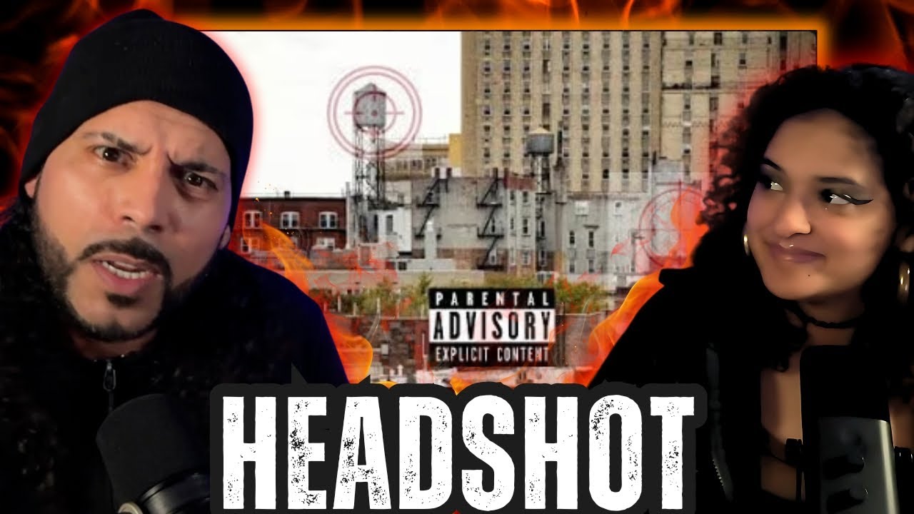 Hitta j3 ‘headshot’ Joey Bada$$ diss (ROM reaction)