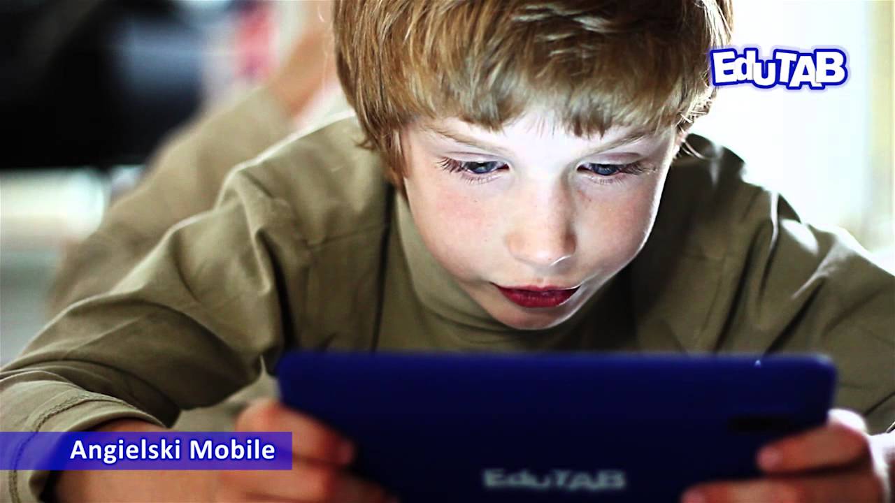 Tablet dla dzieci Edukacyjny OVERMAX EDUTAB