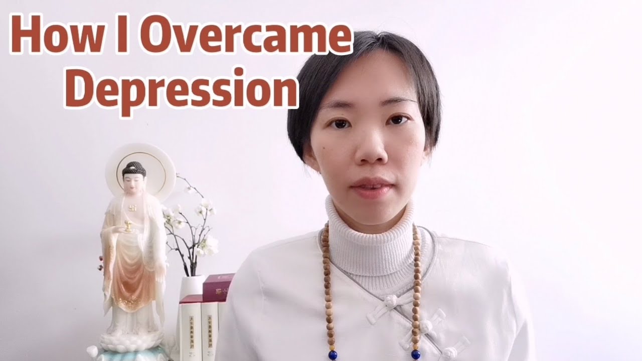 How I Overcame Depression with Buddhist Wisdom