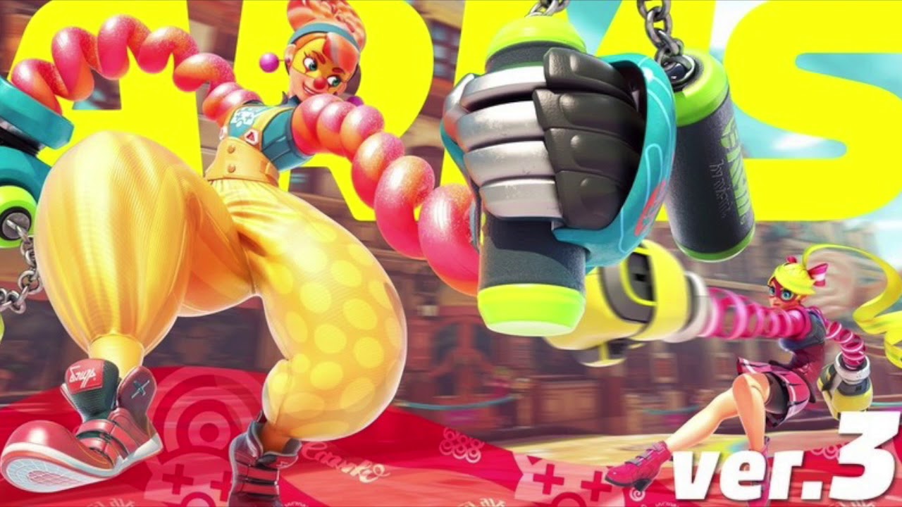 ARMS Soundtrack – Via Dolce (With Trailer Intro)
