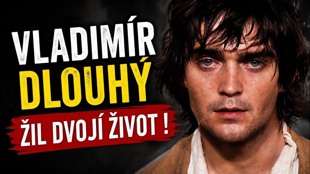 Vladim&iacute;r Dlouh&yacute; byl geni&aacute;ln&iacute; herec