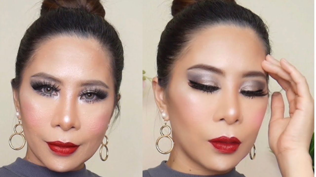 Day To Night Makeup Tutorial