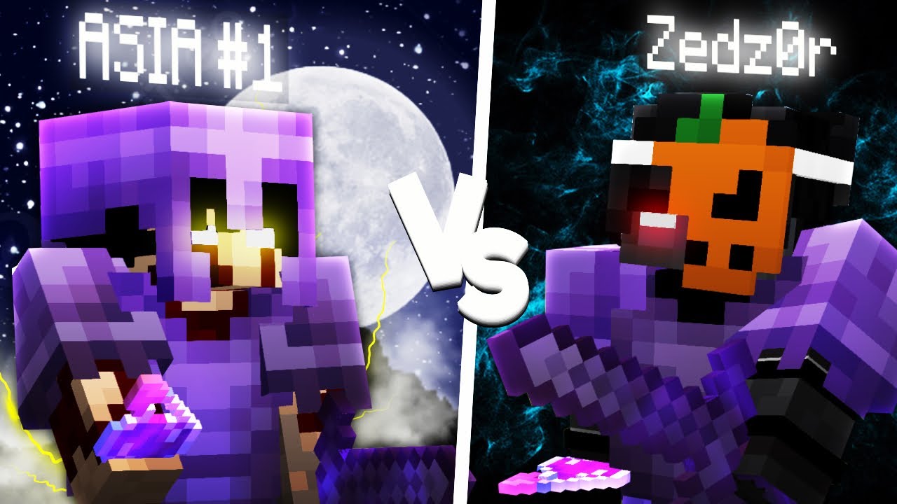 1v1 with Zedzor...