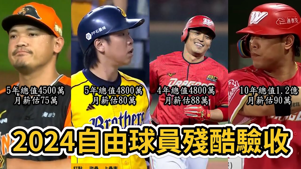 2024年提出FA的那些選手? 2025年打得如何?