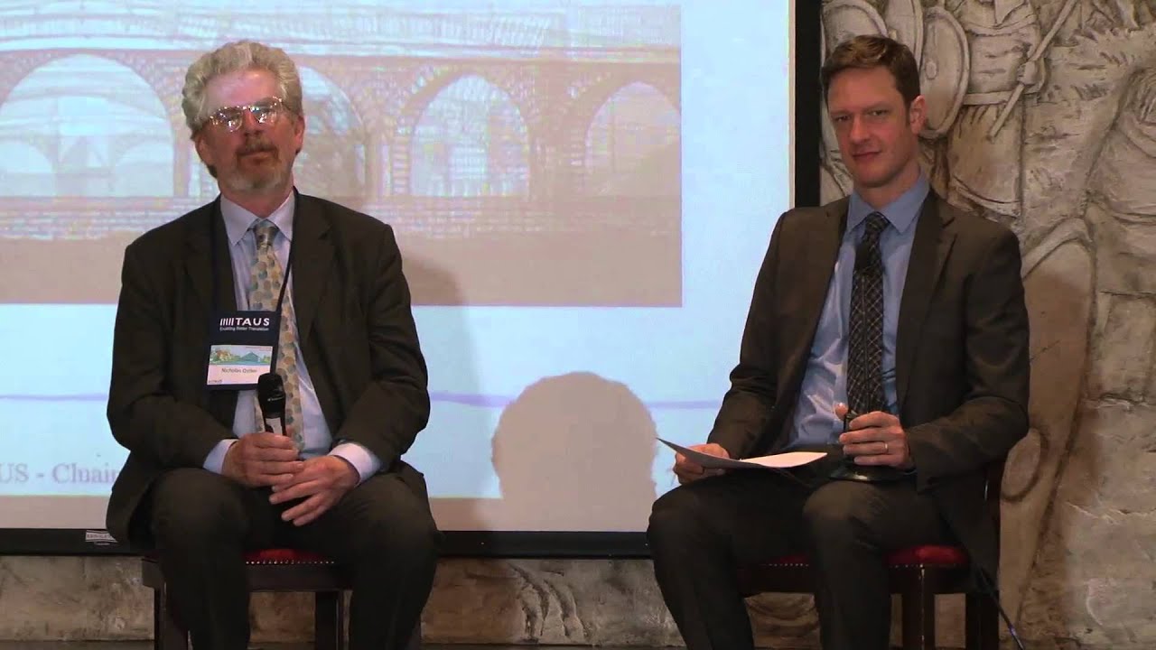 The Great Debate: MT or English as the New Lingua Franca