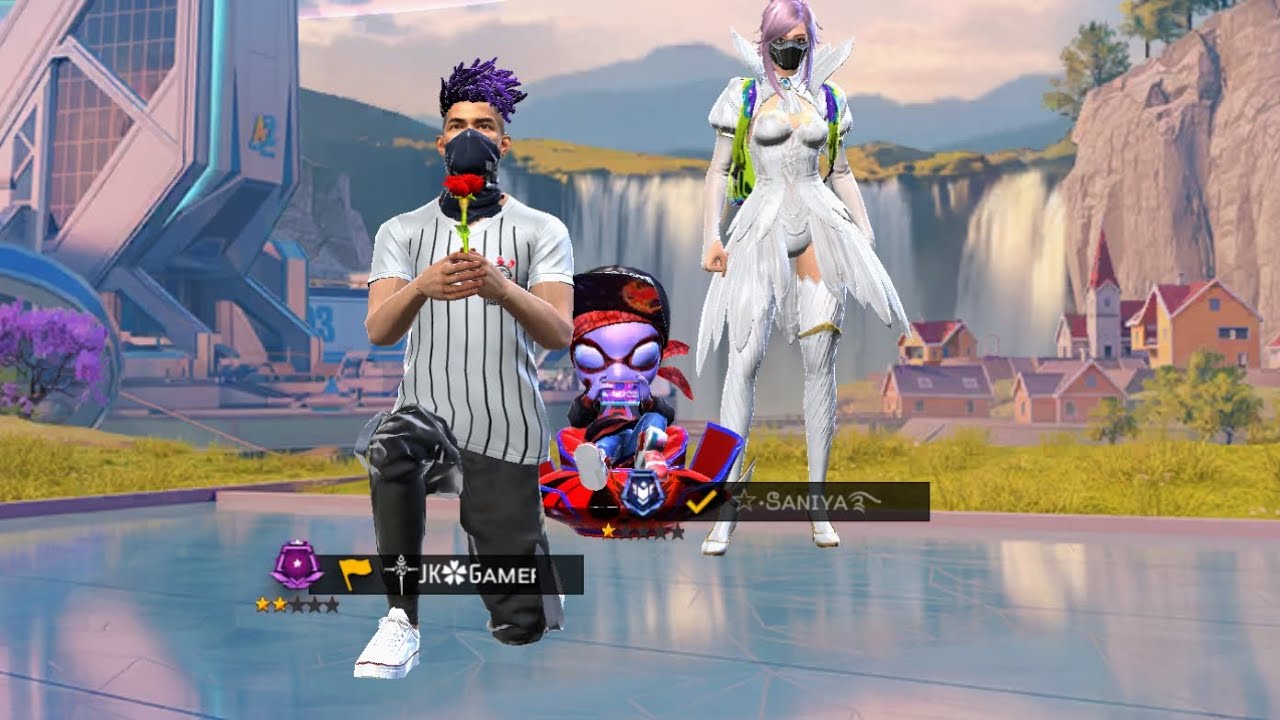 Free fire Ellite pass 
