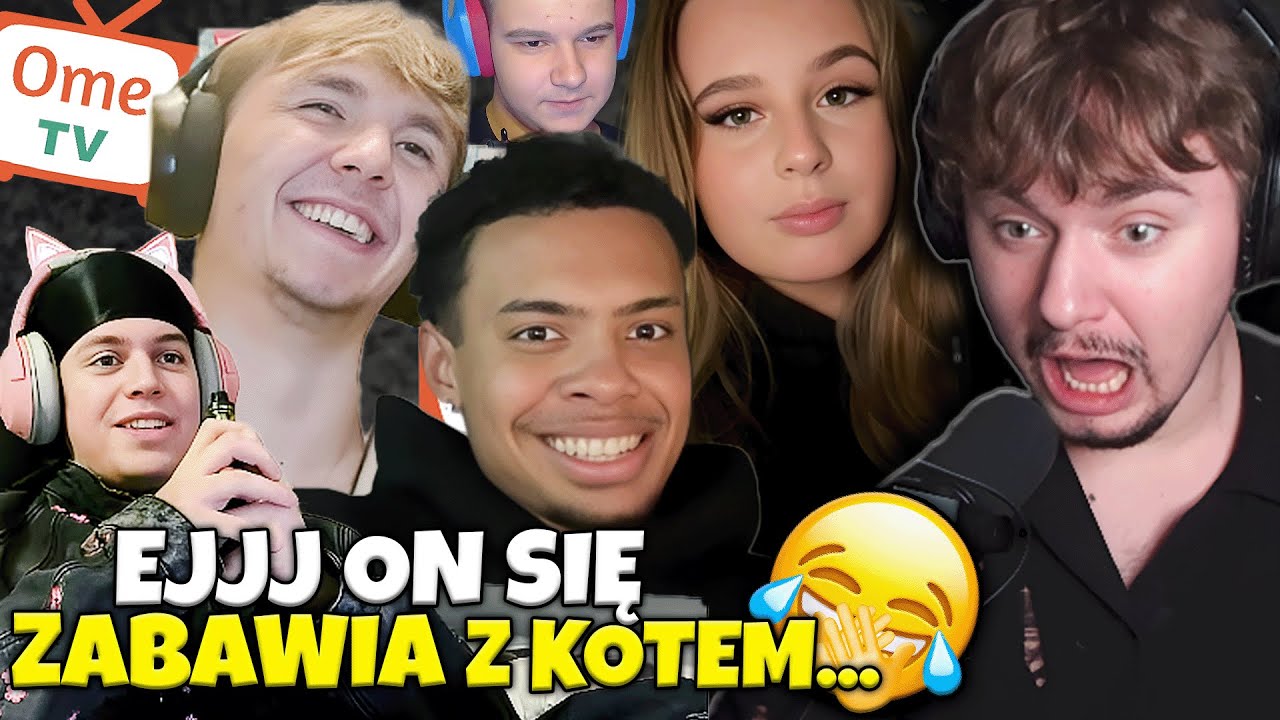 ALI5CALI POWR&Oacute;T NA OME.TV !
