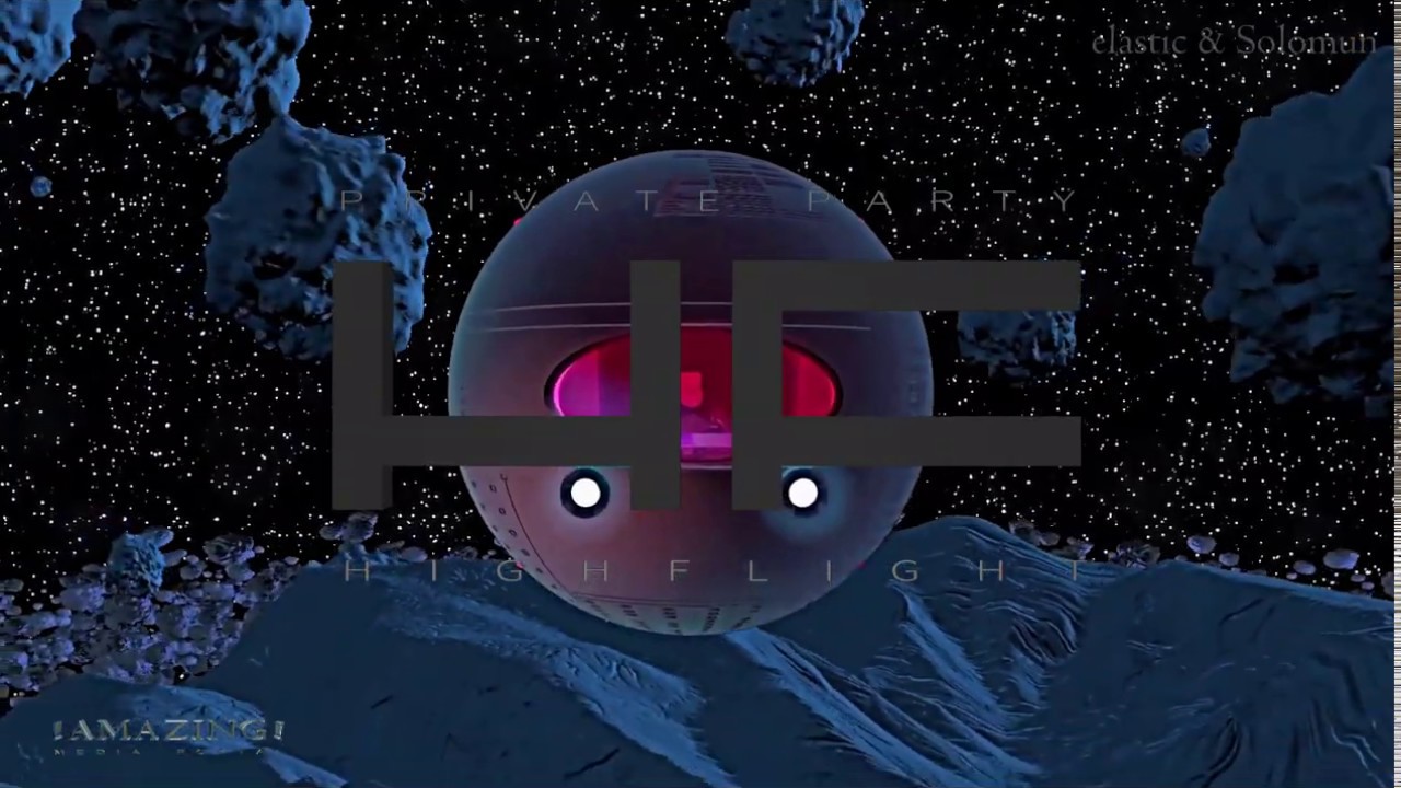 Solomun - Nada ( HB Light Sound Dynamics ) VJ mix